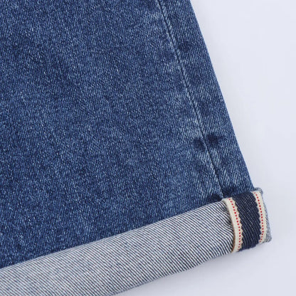 HH Women Denim Pant Sets Turn-Down Collar Long Sleeves Belt Autumn Coats+Pockets Loose High Waist Zipper Hemming Trousers