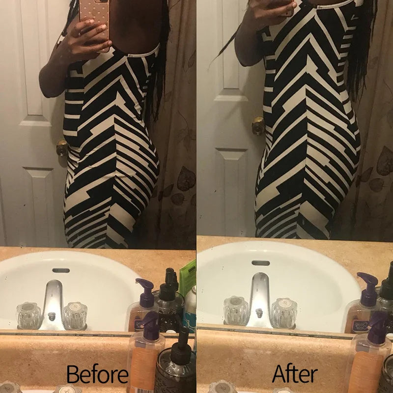 High Elastic Seamless Briefs Women Butt Lifter Panties Tummy Control Slimming Underwear Female Sexy Lingerie Large Size S-3XL