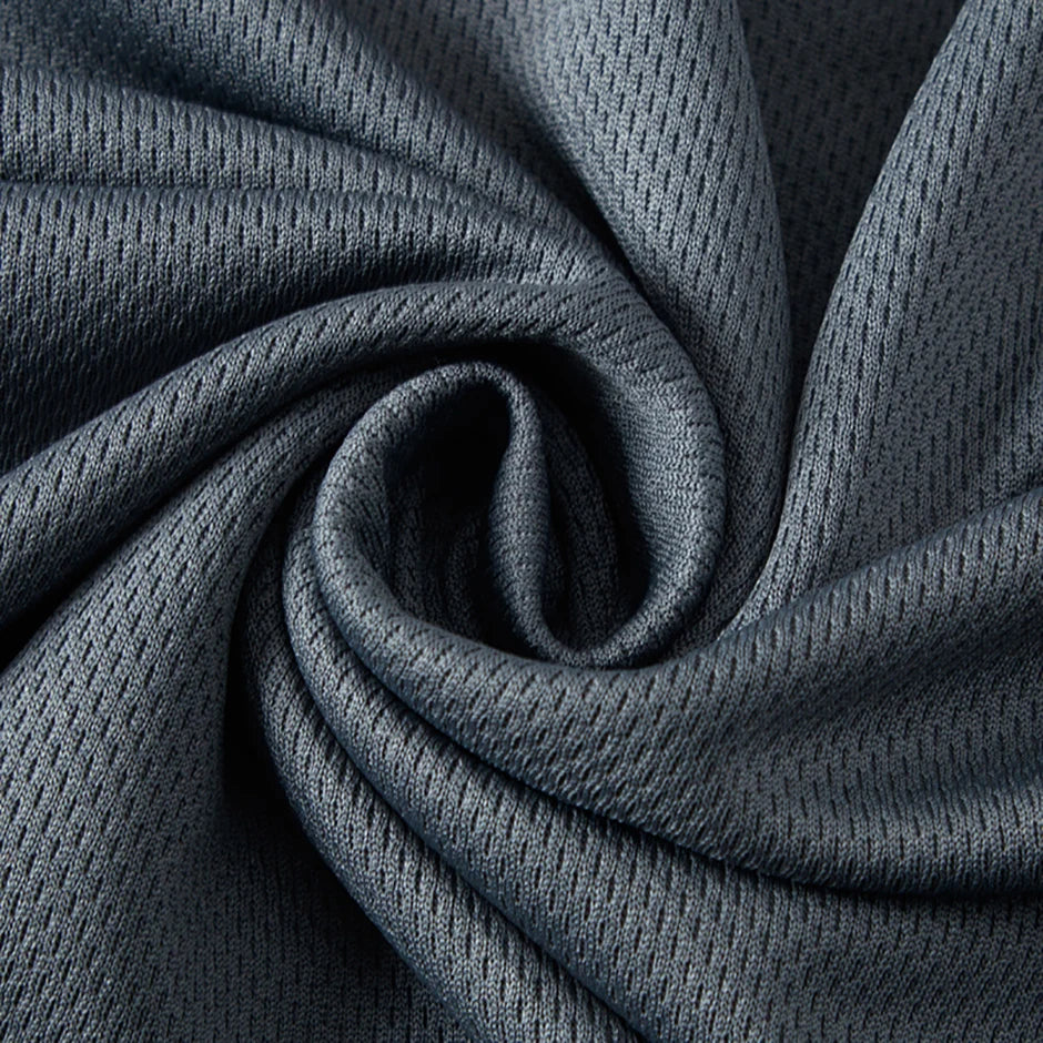 2-pcs Men's Quick-drying Exercise Black-and-white Suit Running Fitness Breathable Short Sleeve Comfortable Joker Playing Shorts