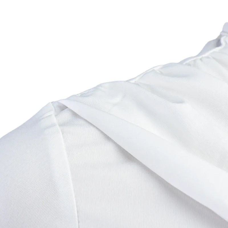 Elegant Office Lady One Shoulder Skinny Bodysuit for Women Jumpsuit Sexy Cut Out Rompers Sexy One Piece Female Overalls.