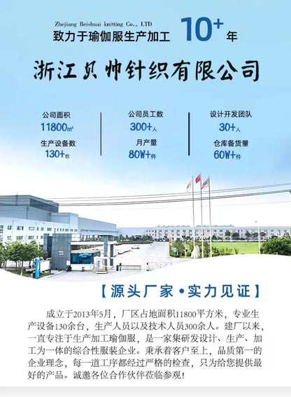 Women's Yoga Fitness Clothes Long Sleeve Pilates Sportswear Slimming Top And Bottom Set Spring Autumn New Style Training.