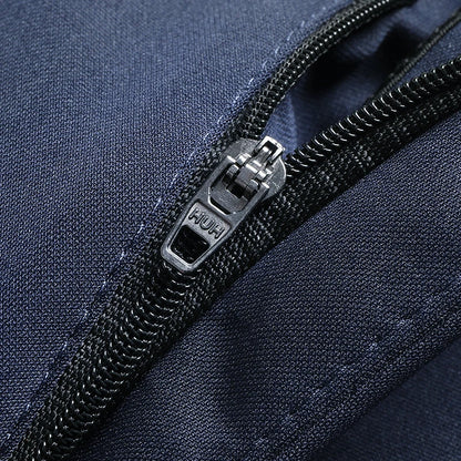 29-42 Men's Summer Pants Thin Straight Stretch Casual Pants with No Trace No Ironing Fabric Silky and Cool Feeling.