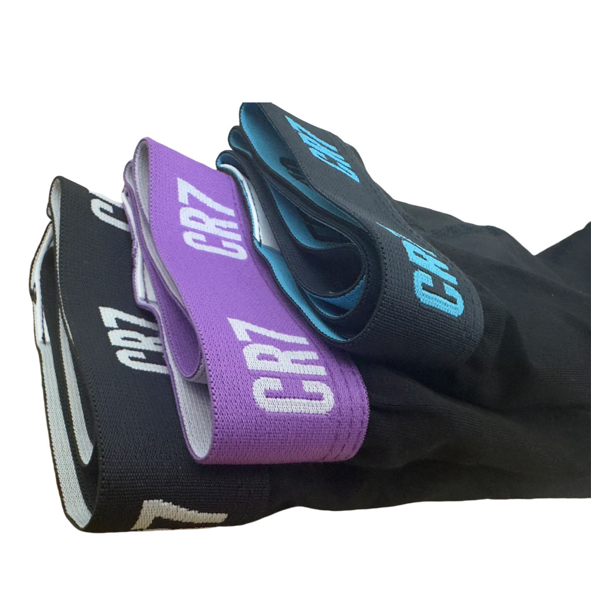 CRIIS SEVEN 7 Boxershorts für Herren, Cristiano Ronaldo, Basic-Unterwäsche aus Baumwolle, Herren-Badehose, Turnhose, bequeme Unterhose