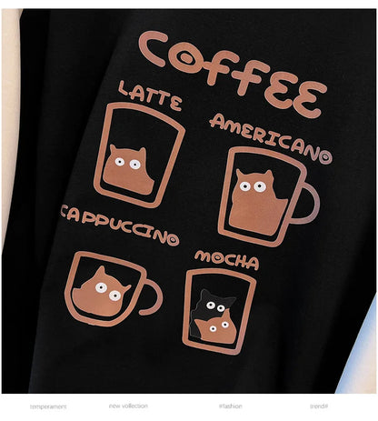 175kg plus size Damen büste Frühling Herbst lockeres Oberteil Rundhals bedrucktes Langarm-Sweatshirt 4xl 5xl 6xl 7xl 8xl 9xl