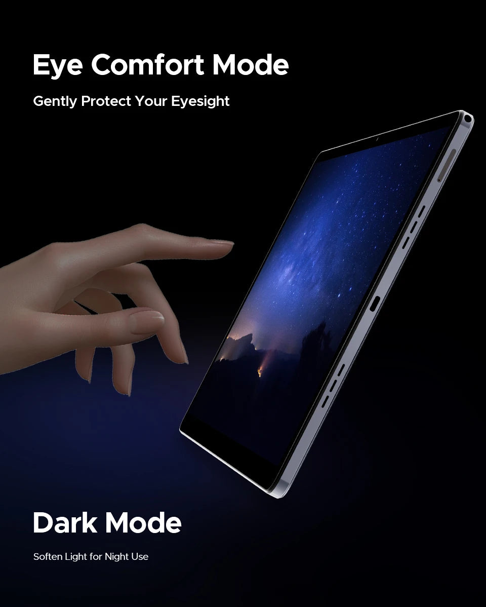 Doogee 2 in 1 Tablet Pc Tab E3 Max Gmini Ai 14" 2.1K Display Android 15 32Gb (8+24) 256Gb 13500Mah Battery Helio G100 Tablet Pc.