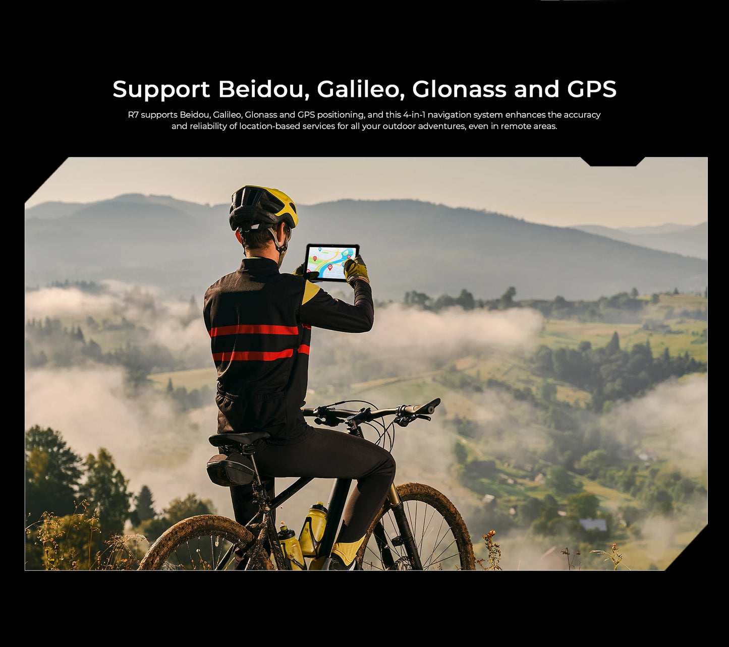 Rugged Tablets HOTWAV R7 12GB(6+6) 256GB 10.1'' 16MP+16MP Android 13.0 15600mAh large battery 20W Dual SIM 4G GPS