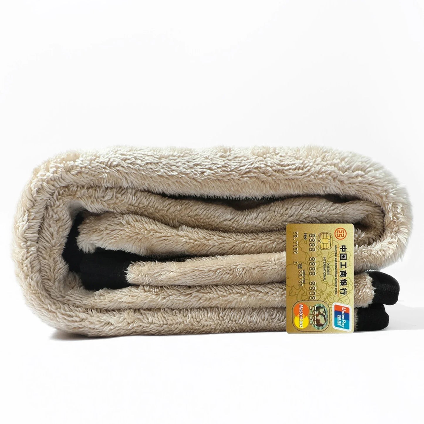 8XL Men's Down Pants Plus Size Winter Plus Velvet Thick Loose Cotton Pants Big Size Solid Color Warm Lamb Down Casual Sweatpants.