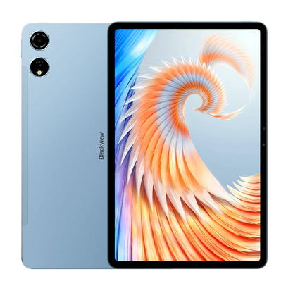 Blackview MEGA 3 Tablet PC  SET, 12.1" 2.5K FHD+ Display, Android 15 Pad MTK G100 Octa core, 36(12+24)GB RAM, 256GB ROM, 8800mAh