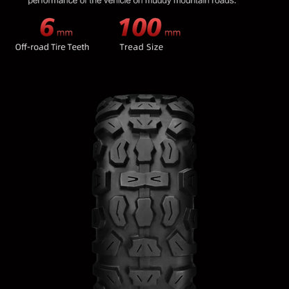 BOYUEDA S3 -11E-Scooter 6000 W Double Motor 60V 38Ah Off-road Scooters Electric 11 -Inch City Folding Electric Scooter