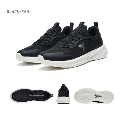 Xtep XingYun Men's Running Shoes Male 2023 Comfortable Sports Shoes Cushioning Breathable Casual Sneakers For Men 878119110007