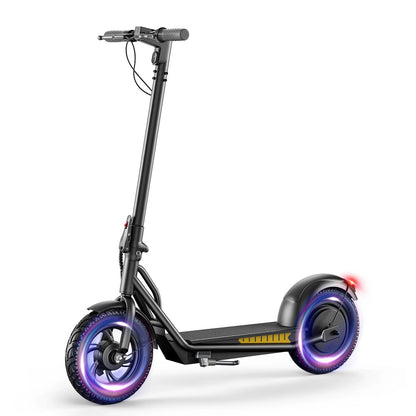 EMOKO A19 City E-Scooter 500W 36V15AH Battery 12 Inch Tires EScooter Adult City Commuter Electric Scooter.