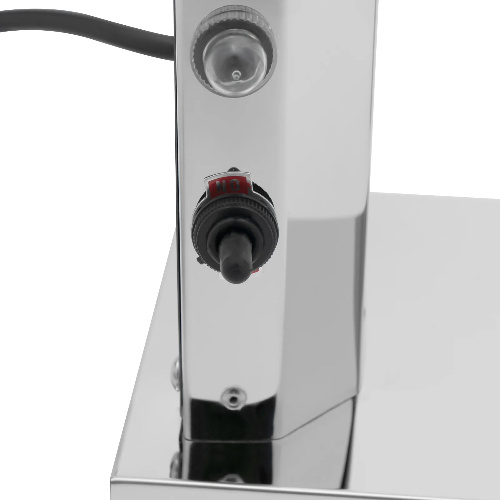 180W 650ML Commercial Milk Shake Machine Stainless Steel Milkshaker Machine 18000rpm Milk Cream Mixer.