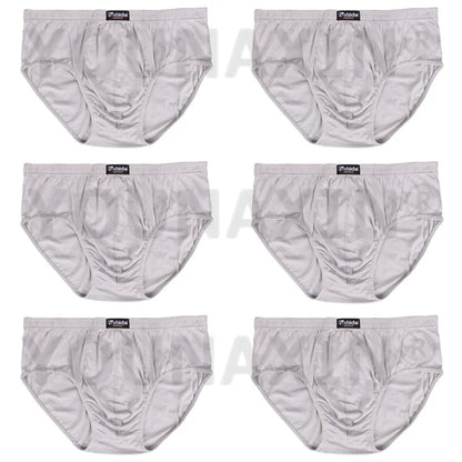 6 Stück große Slips große Unterwäsche für Männer Unterhosen Baumwolle Jungen Höschen Unterwäsche Männliche Schlüpfer XL 2XL 3XL 4XL 5XL 6XL 7XL 8XL