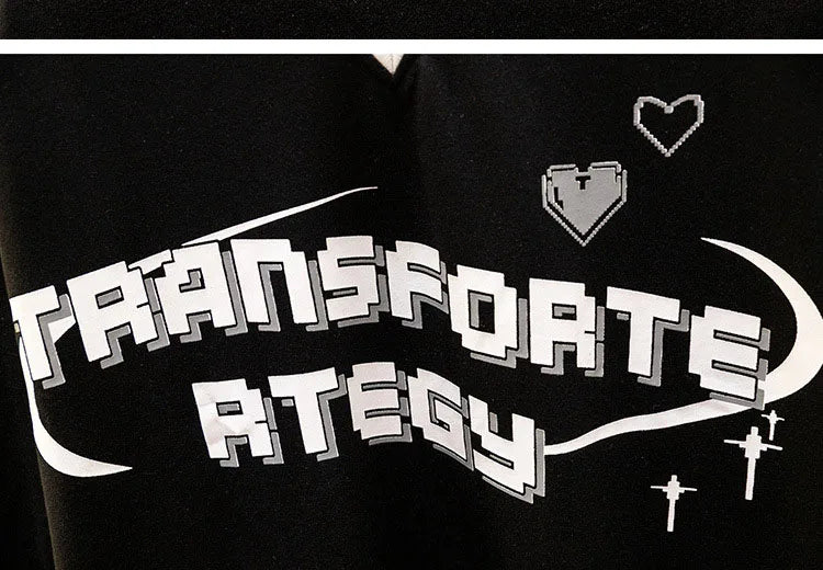 150Kg Plus Größe frauen Fehlschlag 157 Frühling Herbst Lose V-ausschnitt Langarm Drucken Sweatshirts Lässige Top Schwarz 5XL 6XL 7XL 8XL 9XL.