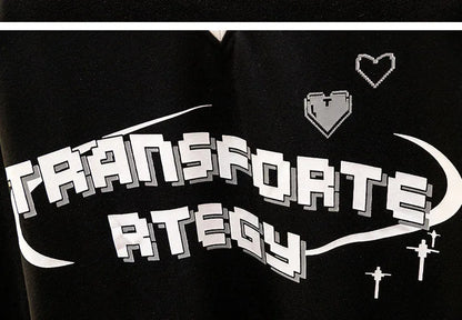 150Kg Plus Größe frauen Fehlschlag 157 Frühling Herbst Lose V-ausschnitt Langarm Drucken Sweatshirts Lässige Top Schwarz 5XL 6XL 7XL 8XL 9XL.