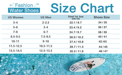 Männer Wasser Aqua Schuhe Frauen Schwimmen Turnschuhe Barfuß Sandalen Strand Waten Wohnungen Unisex Atmungsaktive Schnell Trocknende Schuhe.