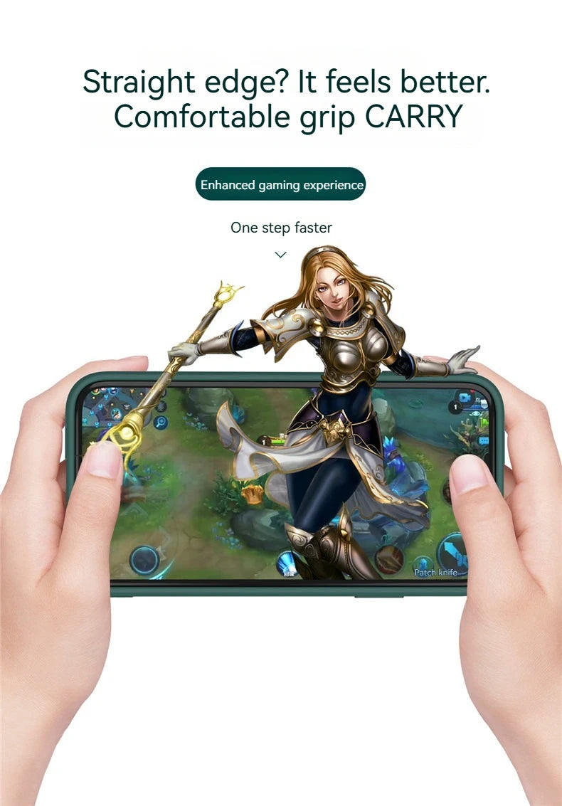 Liquid Silicone Case For iphone 17 Pro Max For iphone 17 17 Pro 17 Pro Max Cover TPU Shockproof Protective Cover iphone 17 Air.