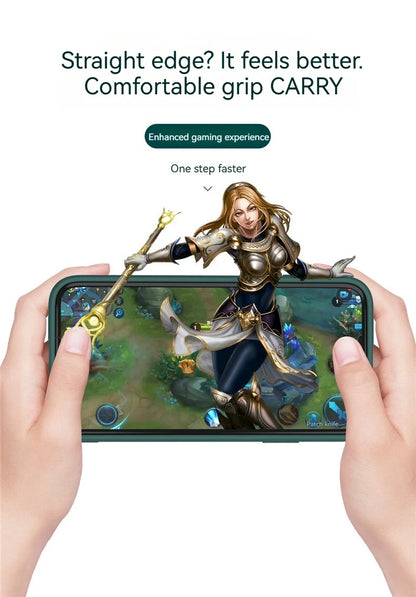 Liquid Silicone Case For iphone 17 Pro Max For iphone 17 17 Pro 17 Pro Max Cover TPU Shockproof Protective Cover iphone 17 Air.