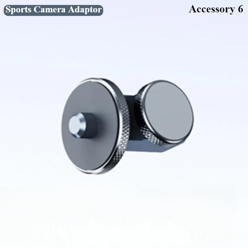 Oatsbasf Dual-position Car Screen Phone Holder Stand Metal Aluminum Adjustable for Tesla Model 3 Highland Y Car Accessories