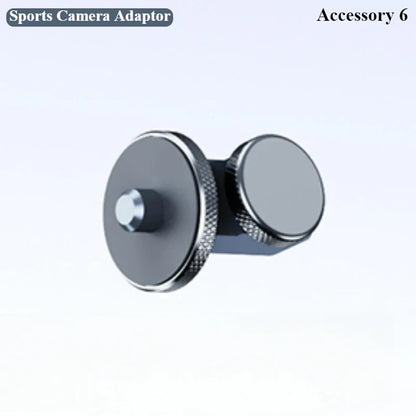 Oatsbasf Dual-position Car Screen Phone Holder Stand Metal Aluminum Adjustable for Tesla Model 3 Highland Y Car Accessories