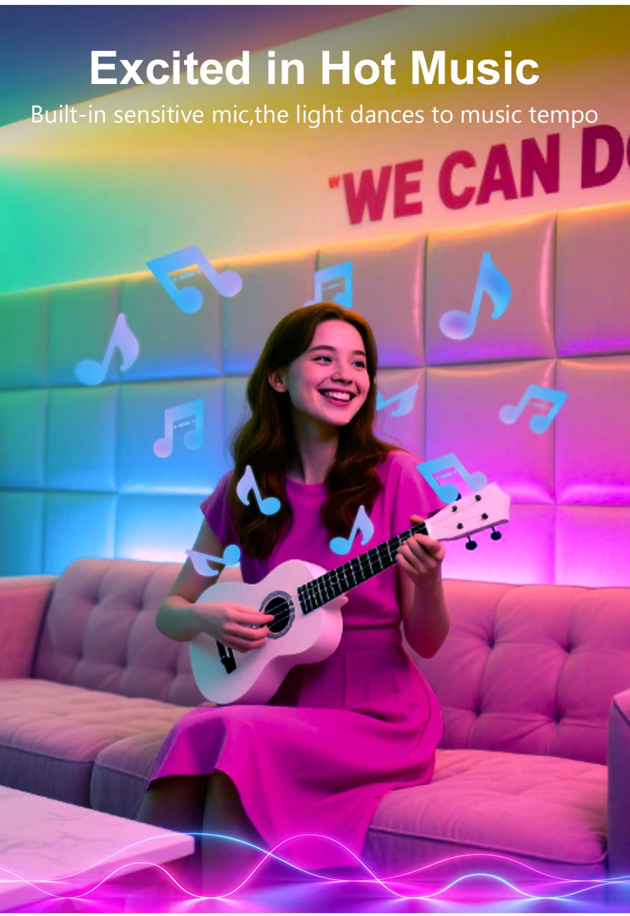 3mm 5mm 5V WS2812B Addressable COB LED Strip Individually IC RGB Flexible LED Strip High Density Dream Color LED Tape.