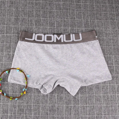 3PCS Weibliche Boyshort boxer frauen Baumwolle Boxer Unterwäsche Damen Atmungsaktive Brief Gürtel Briefs Sport Mädchen Knickers