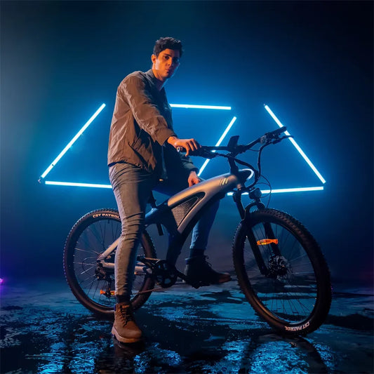 HX Q5 Ebikes 2000W Adults Electric Bike 57KM/H Electric Bicycle 27.5 Inch Removable battery Electric E Bikes Mountain Ebike.