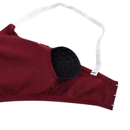 Women Active Bra Casual Top Letters Print Strap Cotton Top Fitness Gym Jogging Sleep Bra Girl Wire Free Bandeau Paded Bra Tops.