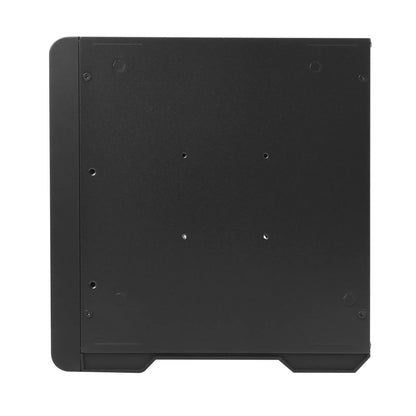 ITX Computer Case MX02 Gamer Cabinet Mini Desktop Case C04 Industrial Control HTPC Case Server Case.