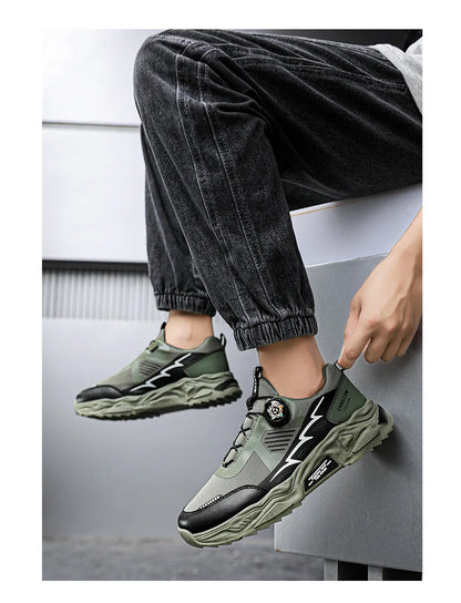 Men Sneakers Four Seasons Tennis Casual Outdoor Platform Running Sports Shoes Comfort Breathable Luxury Designer Non-slip Shoe.