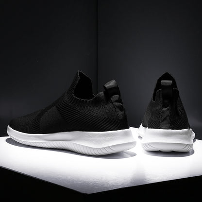 Mesh Männer Laufschuhe Komfort Atmungsaktive Leichtathletik Turnschuhe Männer Casual Schuhe Leichte Gym Schuhe Tenis Masculino Esportivo