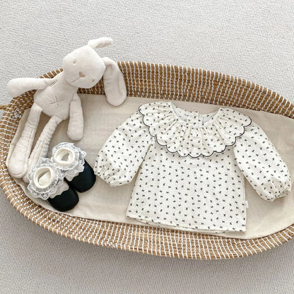 MILANCEL Baby-Frühlingskleidung, 0–3 Jahre, Kleinkinder, Mädchen, Träger, Body, Kleinkind, Hosenträger, einteilige Shorts, optionales Hemd