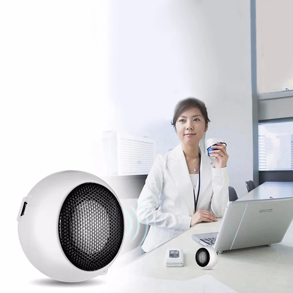 3.5mm Aux Mini Portable Speaker Travel Wired Loudspeaker Mini Sound Box Outdoor Sports HiFi 3D Surround Stereo Phone Speakers.