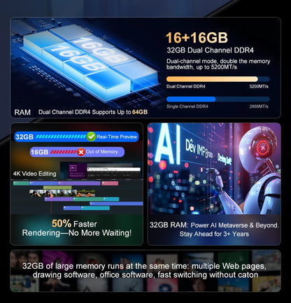 Laptop 16-inch 13th Gen Intel i7-13620H 32GB DDR4+1TB SSD 2.5K IPS 120Hz Face Unlock Notebook WiFi6 Gaming Computer.