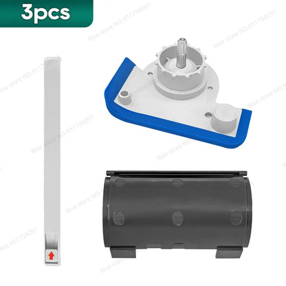 Compatible for Ecovacs X8 Pro Omni Accessories Main Side Brush Hepa Filter Rag Dust Bag Replacement Parts