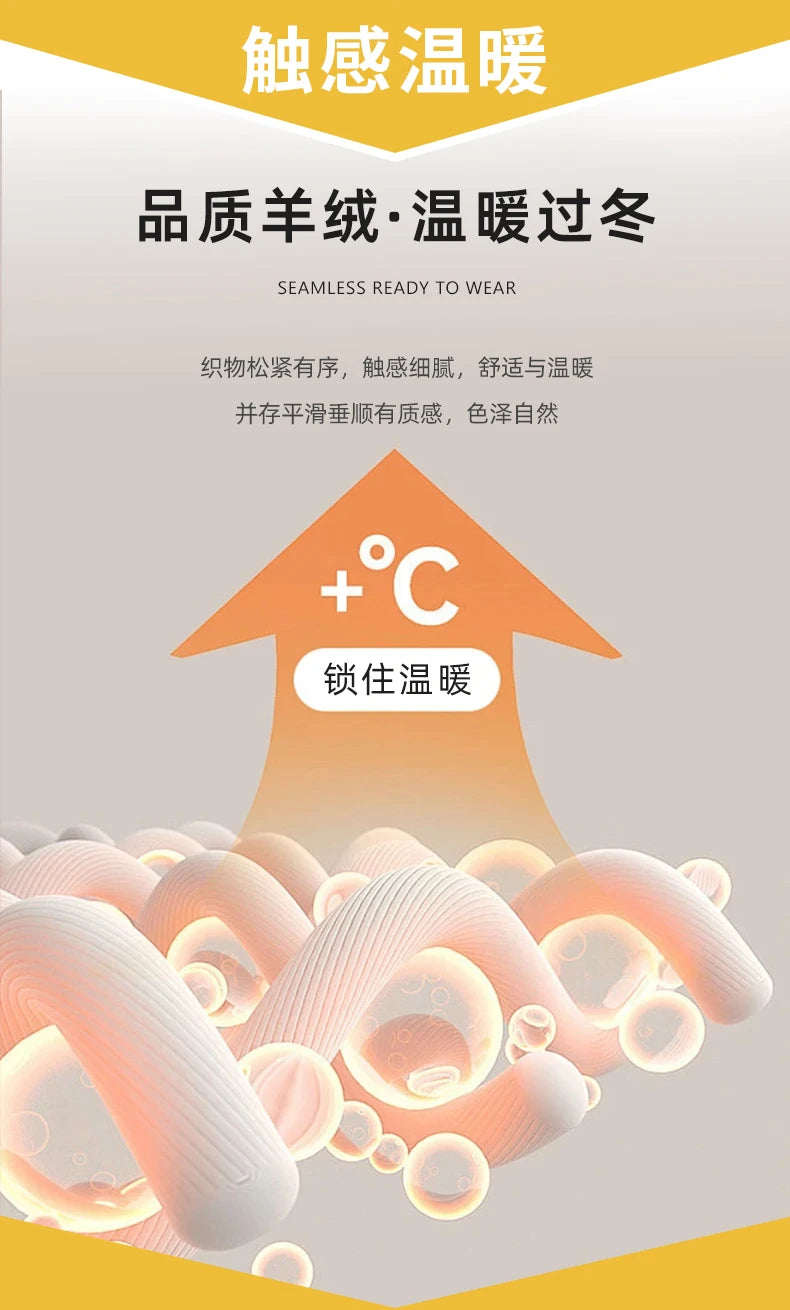 Men's 100% Cashmere Sweater Zipper Hooded Cardigan Warm Air Layer Thickened Jacket Jacquard Casual Knitted Wool Sweater.