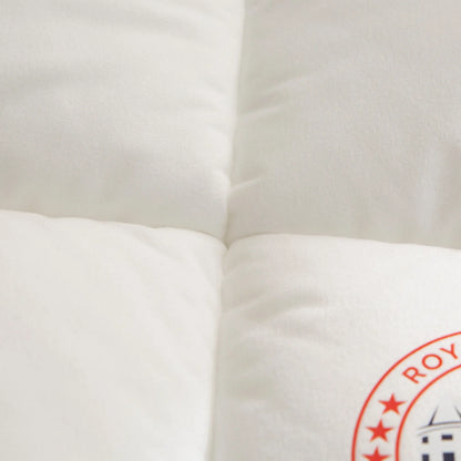 Icelandic Cashmere Protein Is Soft and Sticky with High Resilience Quilted Perfect Comfort ,Blanket Solid Color Bedclothes.