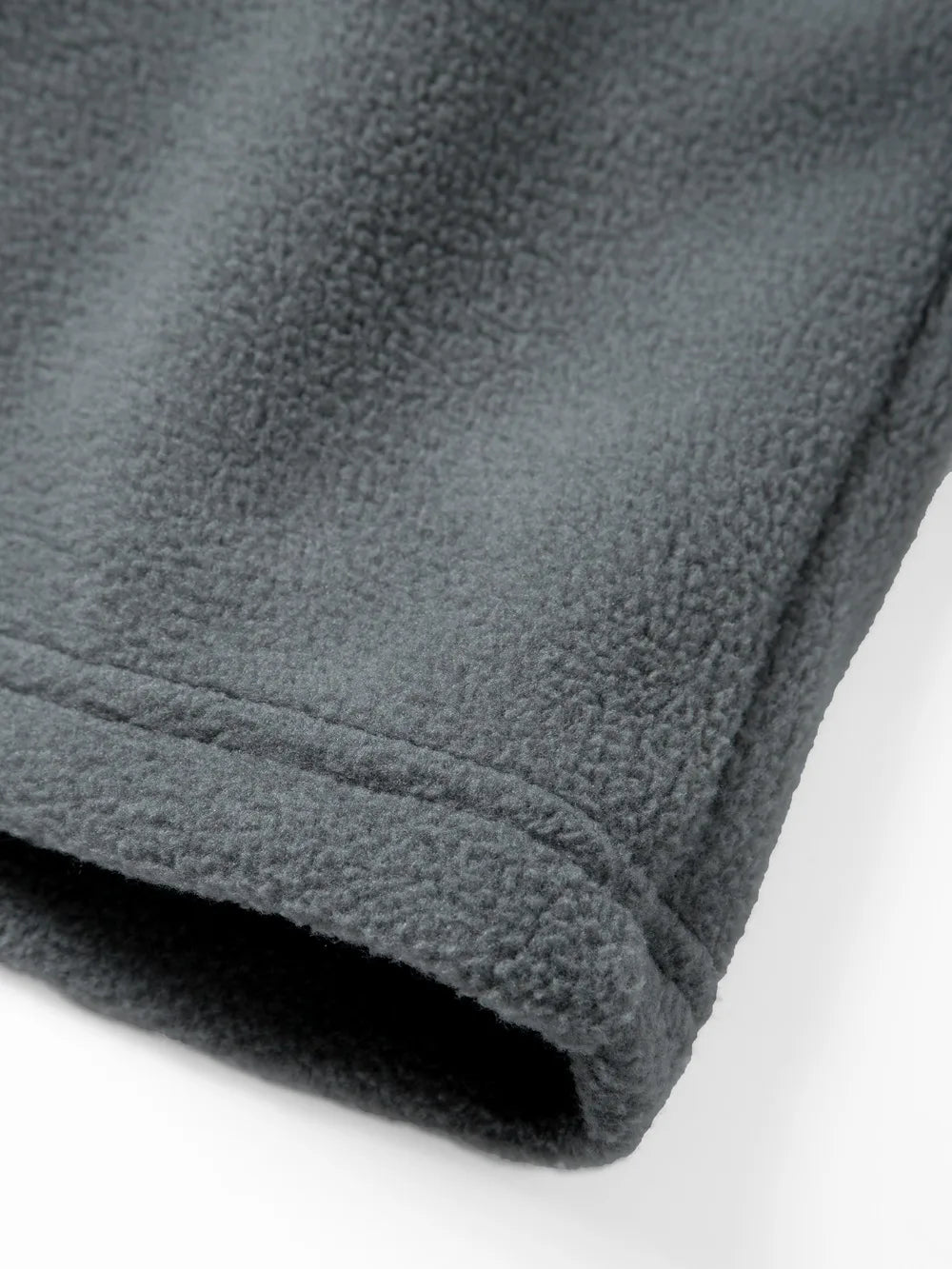 Autumn Winter Polar Fleece Warm Hooded Jacket Mens Full-Zip Up Windproof Hooded Coat Outdoor Loose Casual Fleece Sweatshirt