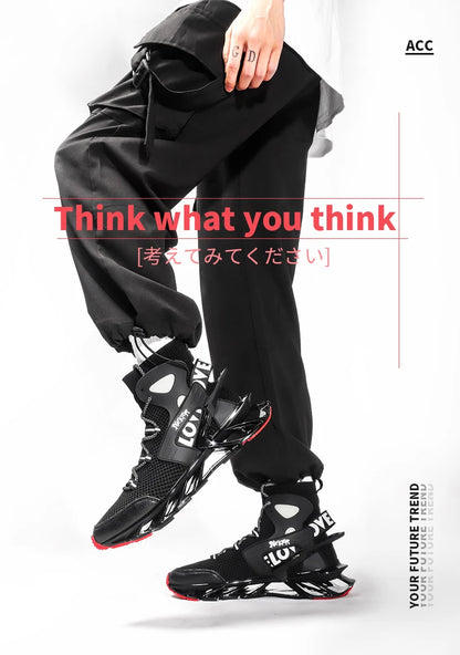 Shoes men Sneakers Male casual Mens Shoes tenis Luxury shoes Trainer Race Breathable Shoes fashion loafers running Shoes for men.