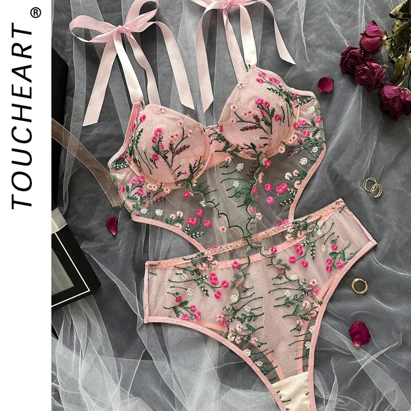 Lingerie for Ladies Bra and Panties Sets Lingeries for Woman Set Sexy Wear Set Women Female Lingerie Femme Sexys Choice Thong.