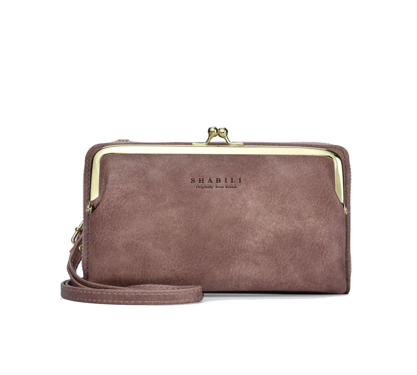 Fashion Women Luxury Leather Single Shoulder Bags Ladies Large Capacity Crossbody Mobile Phone Purse Female Messenger Wallet