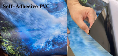 Custom Technology oriented KTV wallpaper private rooms 3D concave hexagonal wall panels e-sports room geometric home decoration