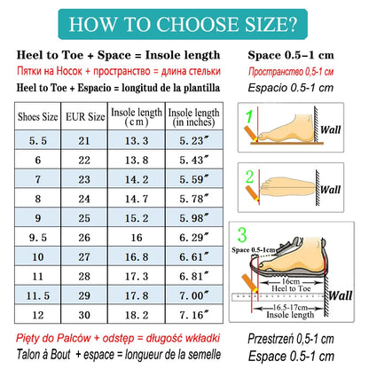 New LED Children Glowing Shoes Baby Luminous Sneakers Boys Lighting Running Shoes  Kids Breathable Mesh Sneakers.