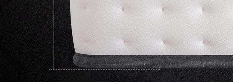 Moderne King-Size-Matratze aus weichem Doppellatex, luxuriöse Designer-Matratze, Queen-Size-Schlafzimmer, Colchon, eheliche Schlafzimmermöbel