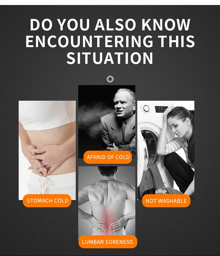 21 Zone Heating Vest Mens USB Infrared Thermal Jacket Smart Heated Clothes New Winter Cold-proof Thick Sleeveless Coat Hiking.