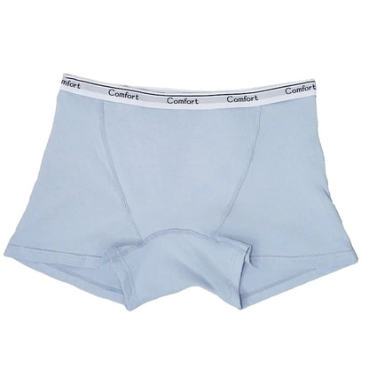 Cotton Menstrual Panties Women Leak Proof Boxer Short Underwear Female Menstruation Period Boyshort Underpants Woman Panty Panti