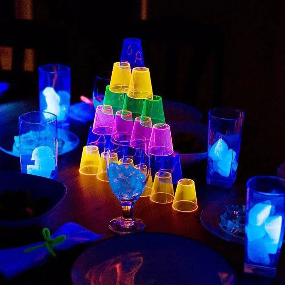 UV LED Strip Light 12/24V 60/120/240LEDS/M Ultraviolet LED Diode Ribbon SMD 2835 Purple Flexible Tape for DJ Fluorescence.