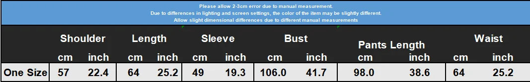 Autumn Winter New Fashion Women’s Solid Color Casual Trendy Loose 2 Piece Sets V-neck Long Sleeve T-shirts Wide Leg Trousers.