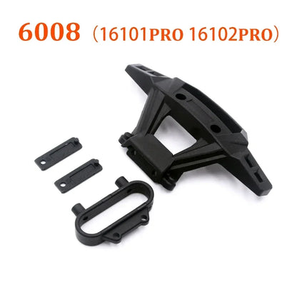 For SCY 16101 PRO 16102 PRO SG116 MAX RC Car Original Parts Drive Shaft Gear Swing Arm Steering Cup Remote Control Tire Motor