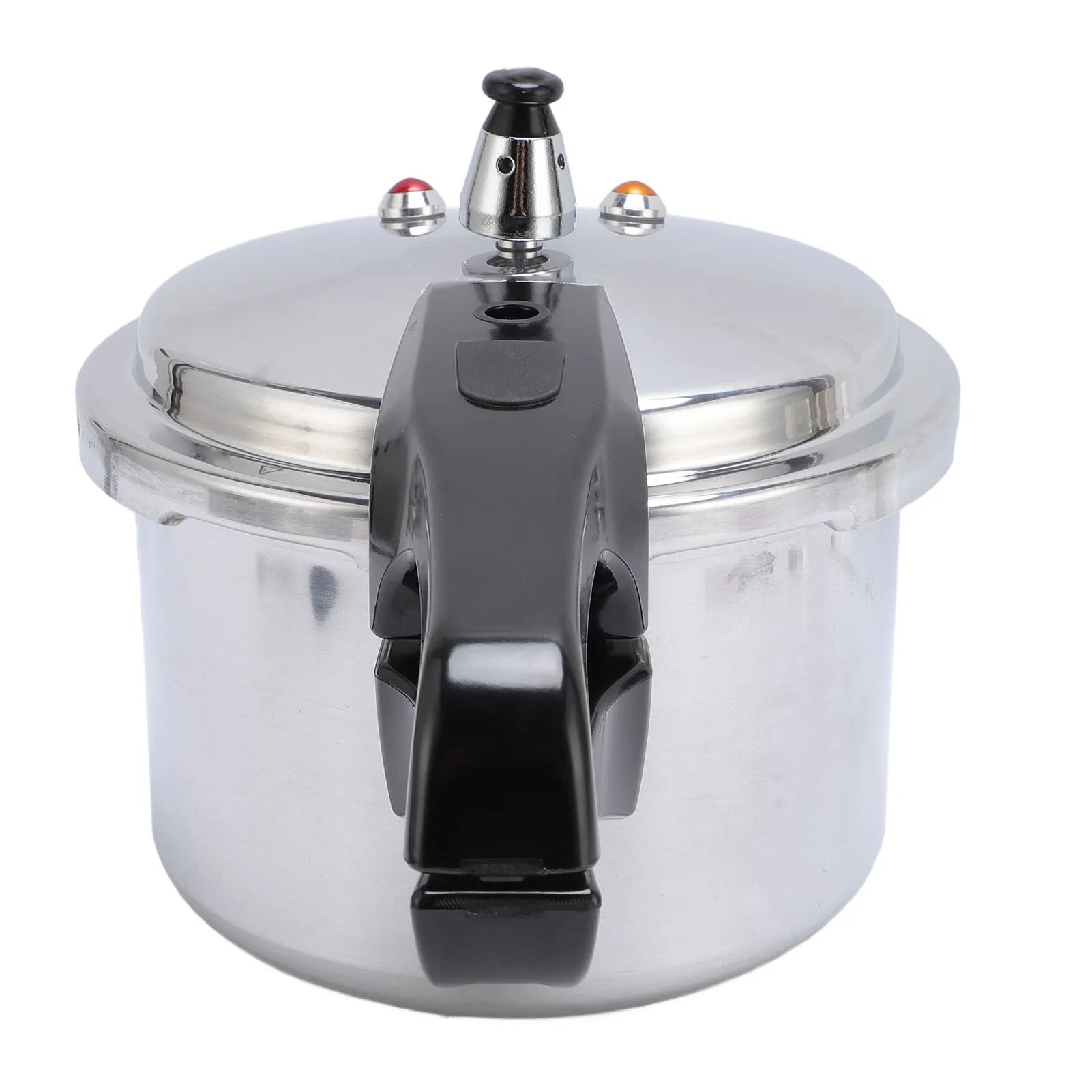 Pressure Cooker Aluminium Alloy Explosion Proof Large Capacity Pressure Canning Pot Cooker Fast Cooking Pot.
